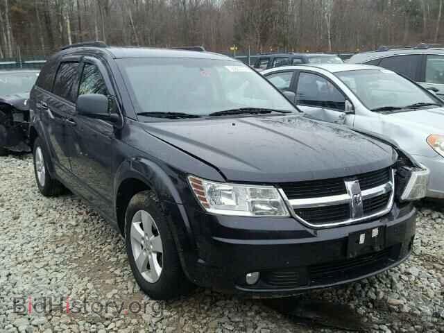 Фотография 3D4PG5FV5AT149294 - DODGE JOURNEY 2010