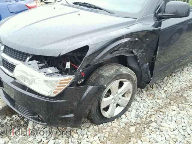2010 DODGE JOURNEY - VIN: 3D4PG5FV5AT149294 - Фото 9