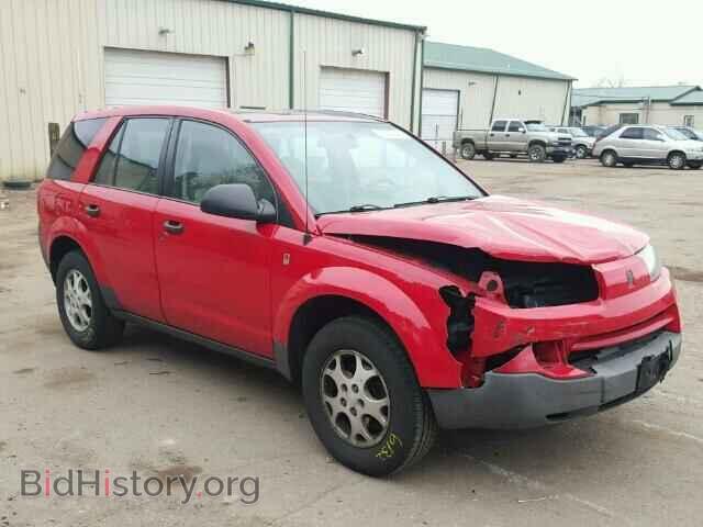 Photo 5GZCZ63B83S880195 - SATURN VUE 2003