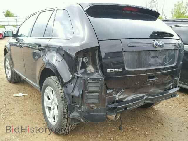 2014 FORD EDGE - VIN: 2FMDK3JCXEBA95044 - Photo 3