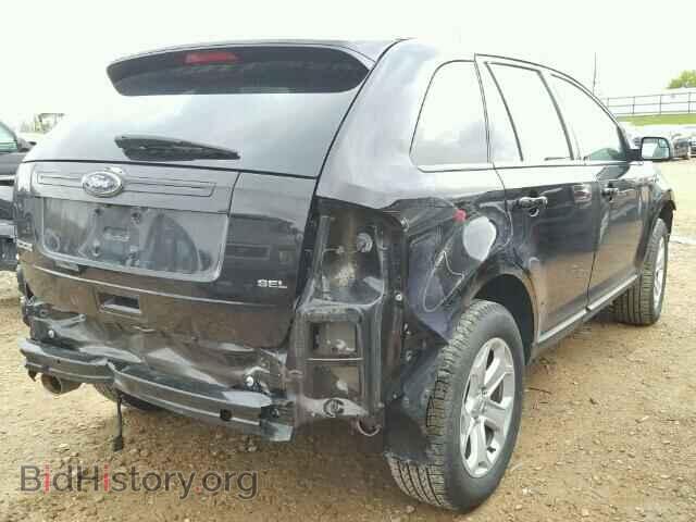 2014 FORD EDGE - VIN: 2FMDK3JCXEBA95044 - Photo 4