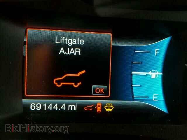 2014 FORD EDGE - VIN: 2FMDK3JCXEBA95044 - Photo 8