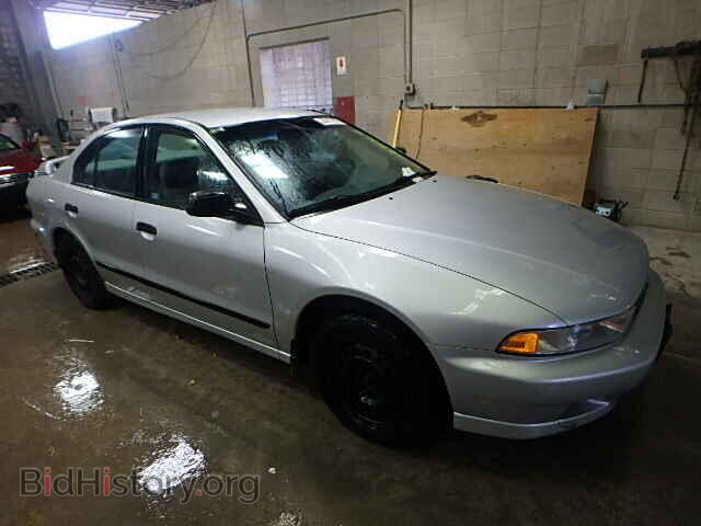 Photo 4A3AA36G9YE082281 - MITSUBISHI GALANT 2000