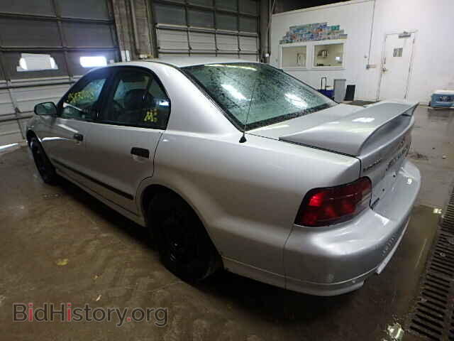 2000 MITSUBISHI GALANT - VIN: 4A3AA36G9YE082281 - Фото 3