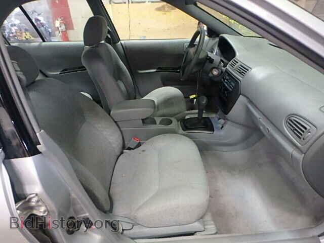 2000 MITSUBISHI GALANT - VIN: 4A3AA36G9YE082281 - Фото 5