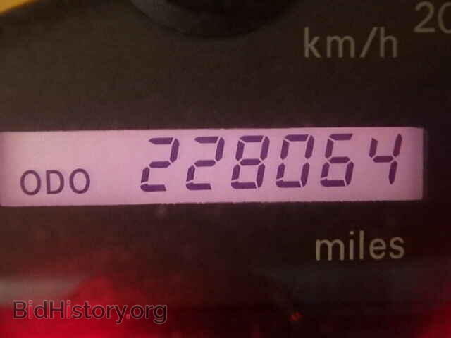 2000 MITSUBISHI GALANT - VIN: 4A3AA36G9YE082281 - Фото 8