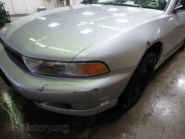 2000 MITSUBISHI GALANT - VIN: 4A3AA36G9YE082281 - Фото 9