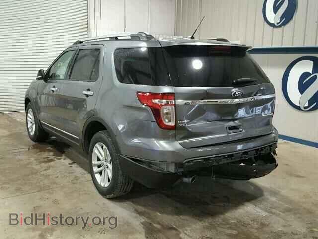 2014 FORD EXPLORER - VIN: 1FM5K7D80EGC20094 - Photo 3