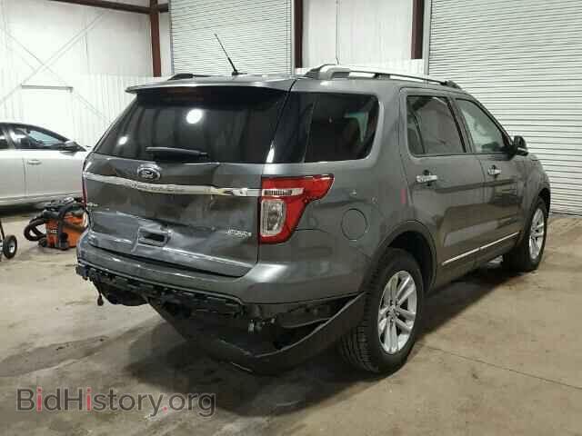 2014 FORD EXPLORER - VIN: 1FM5K7D80EGC20094 - Photo 4