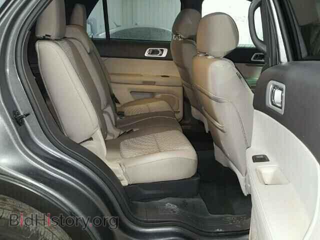 2014 FORD EXPLORER - VIN: 1FM5K7D80EGC20094 - Photo 6