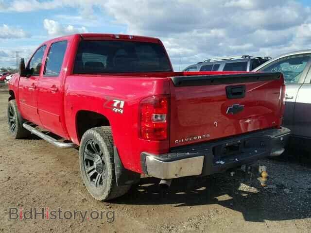 2012 CHEVROLET SILVERADO - VIN: 3GCPKSE72CG276982 - Фото 3