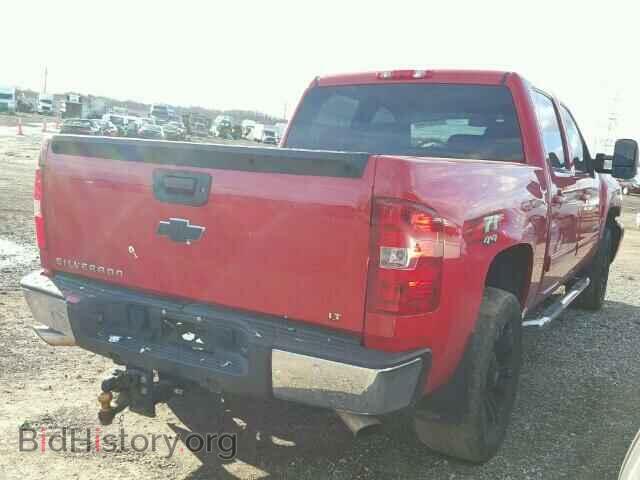 2012 CHEVROLET SILVERADO - VIN: 3GCPKSE72CG276982 - Фото 4