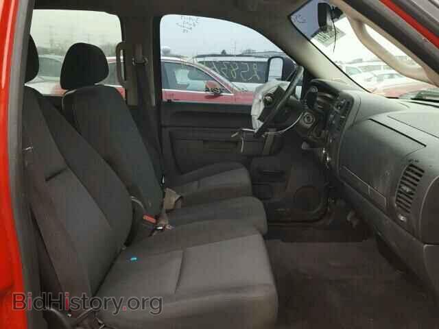 2012 CHEVROLET SILVERADO - VIN: 3GCPKSE72CG276982 - Фото 5