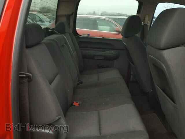 2012 CHEVROLET SILVERADO - VIN: 3GCPKSE72CG276982 - Фото 6