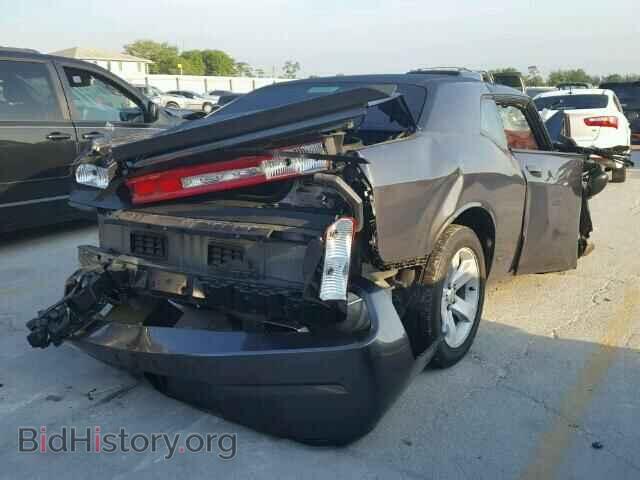 2014 DODGE CHALLENGER - VIN: 2C3CDYAG5EH233973 - Фото 4
