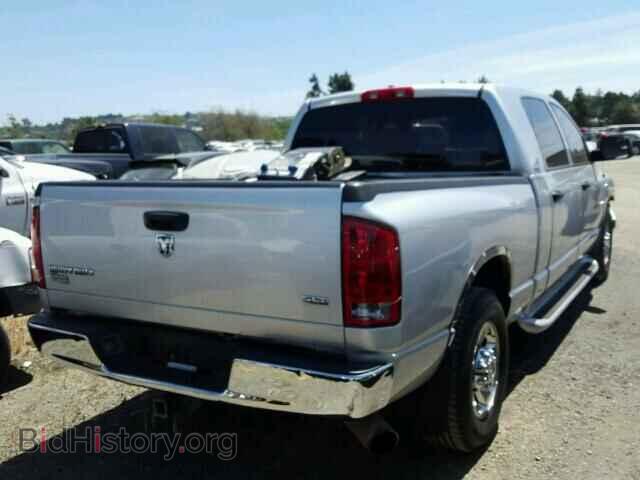 2006 DODGE RAM 3500 - VIN: 3D7LL39C96G211999 - Фото 4