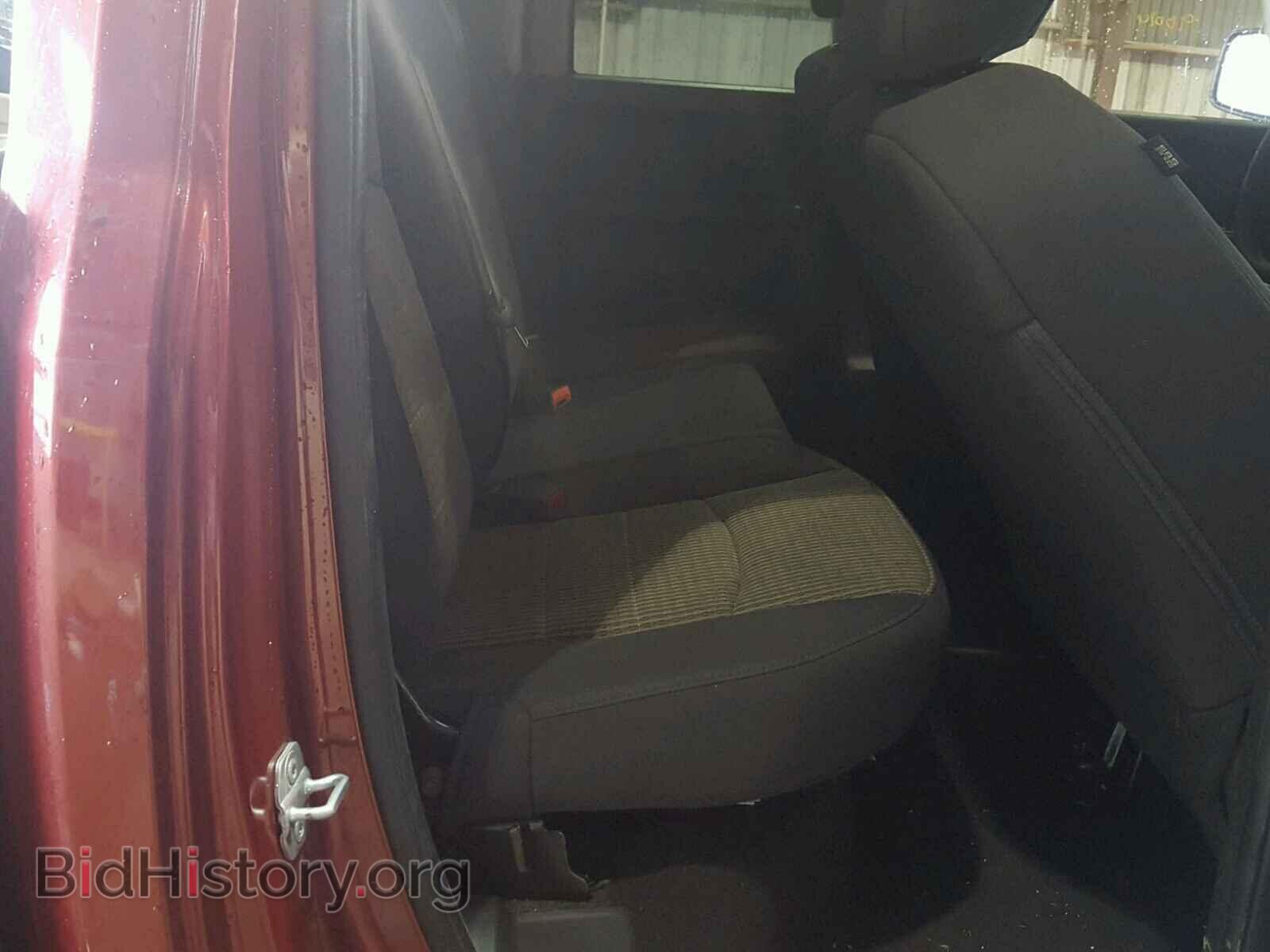 2012 DODGE RAM 1500 - VIN: 1C6RD6FT7CS228707 - Фото 6