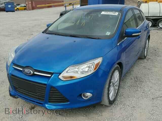 2012 FORD FOCUS - VIN: 1FAHP3M21CL433394 - Photo 2