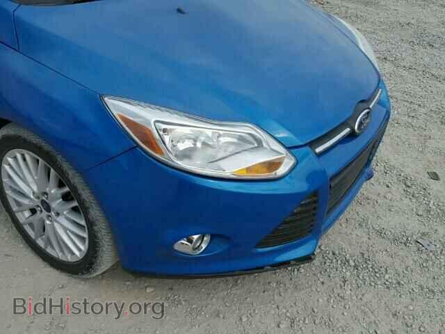 2012 FORD FOCUS - VIN: 1FAHP3M21CL433394 - Photo 9