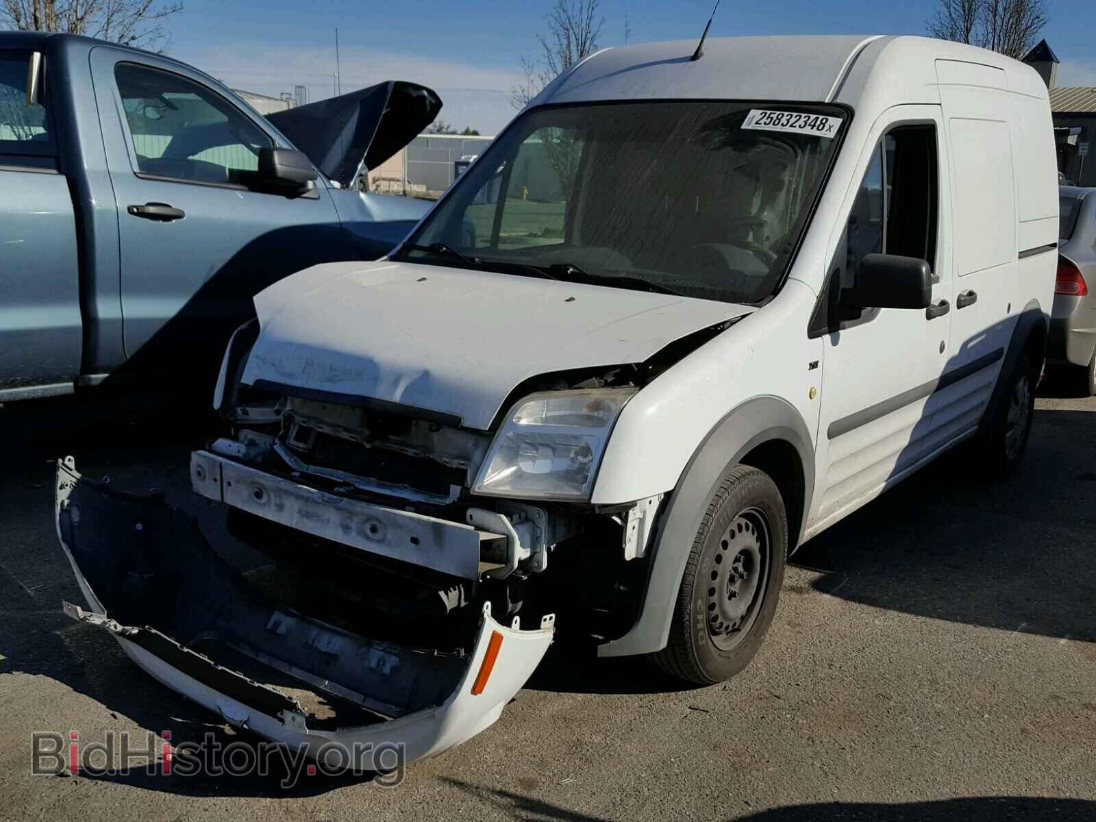 2011 FORD TRANSIT CO - VIN: NM0LS7DN2BT056767 - Фото 2
