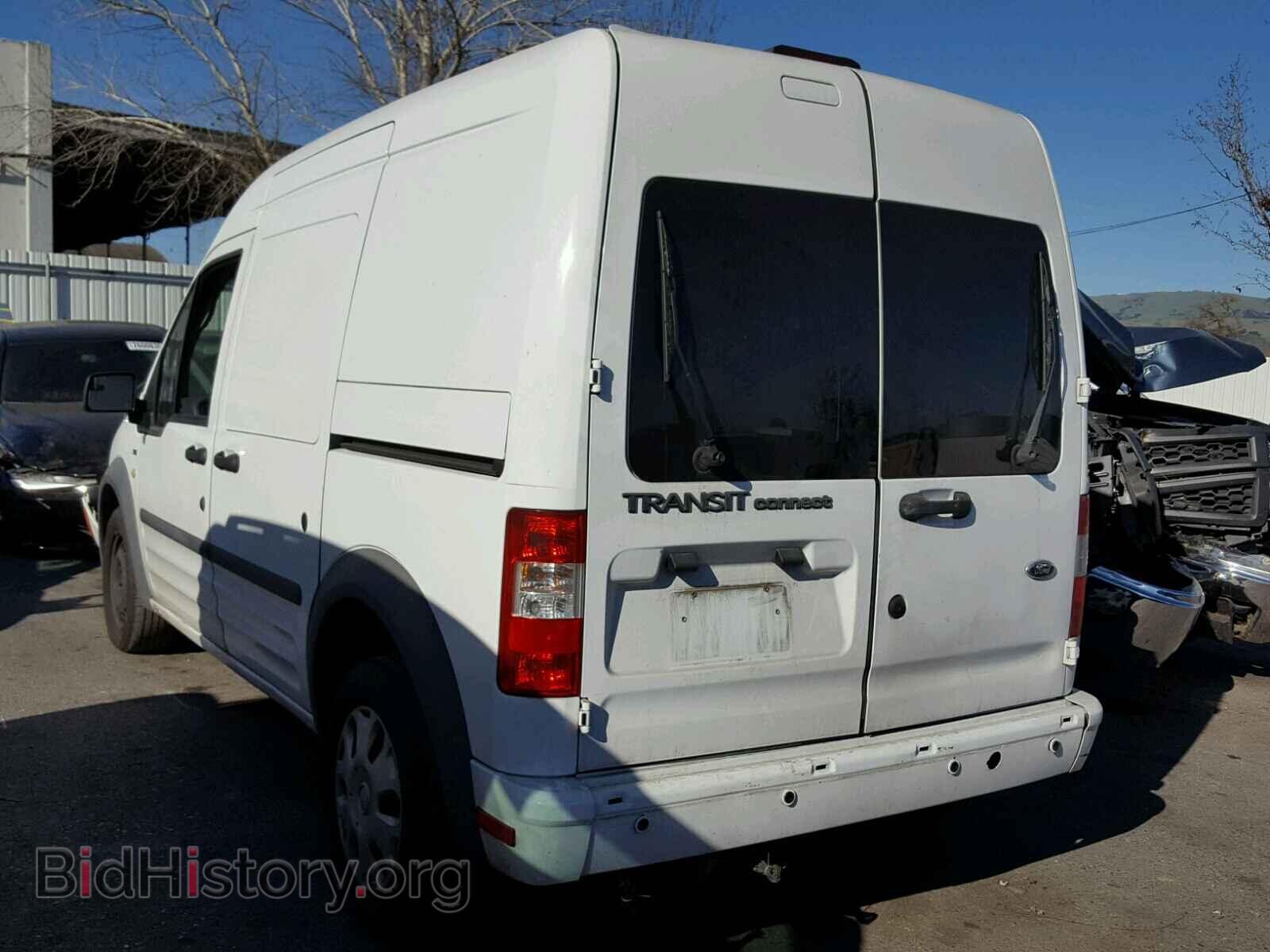 2011 FORD TRANSIT CO - VIN: NM0LS7DN2BT056767 - Фото 3