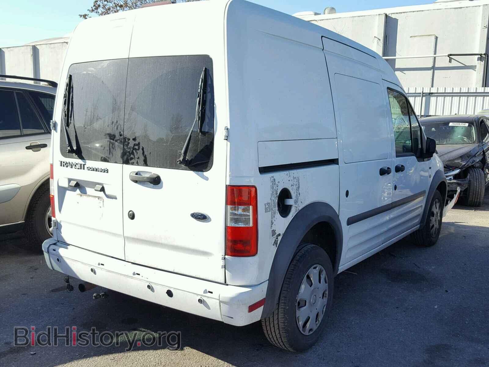 2011 FORD TRANSIT CO - VIN: NM0LS7DN2BT056767 - Фото 4