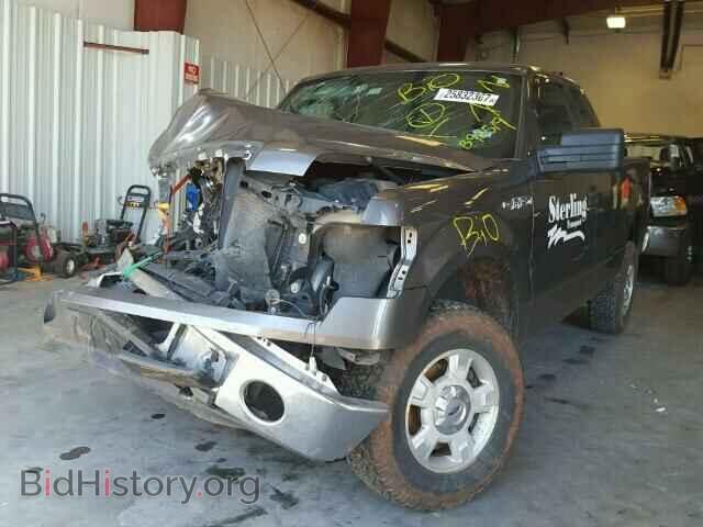 2012 FORD F150 - VIN: 1FTEX1EM5CFB92519 - Фото 2