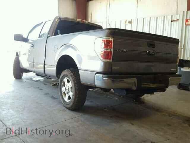 2012 FORD F150 - VIN: 1FTEX1EM5CFB92519 - Фото 3