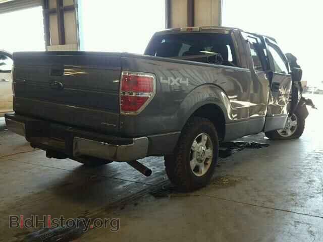 2012 FORD F150 - VIN: 1FTEX1EM5CFB92519 - Фото 4