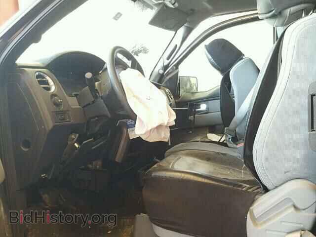 2012 FORD F150 - VIN: 1FTEX1EM5CFB92519 - Фото 5