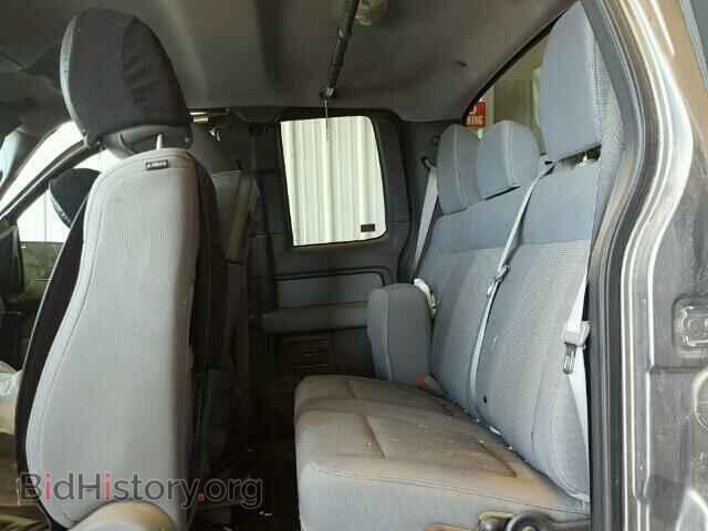 2012 FORD F150 - VIN: 1FTEX1EM5CFB92519 - Фото 6