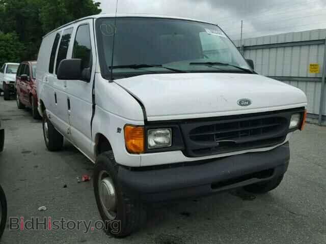 2000 FORD ECONOLINE - VIN: 1FTSE34L1YHB81509 - Photo 9