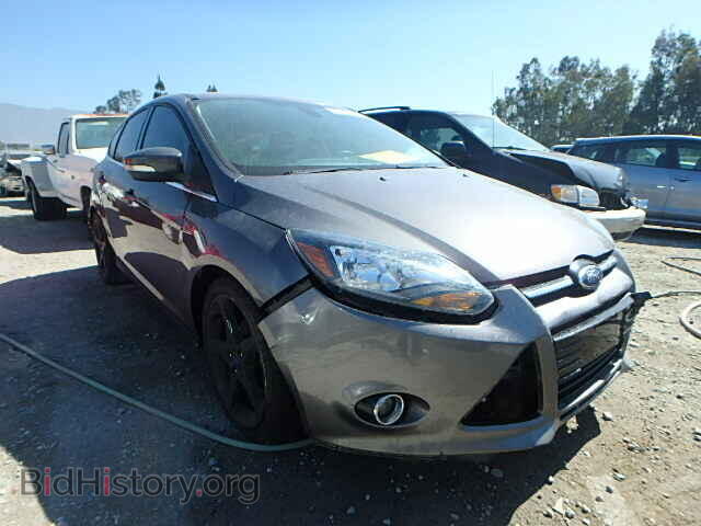 Фотография 1FAHP3N24CL195264 - FORD FOCUS 2012