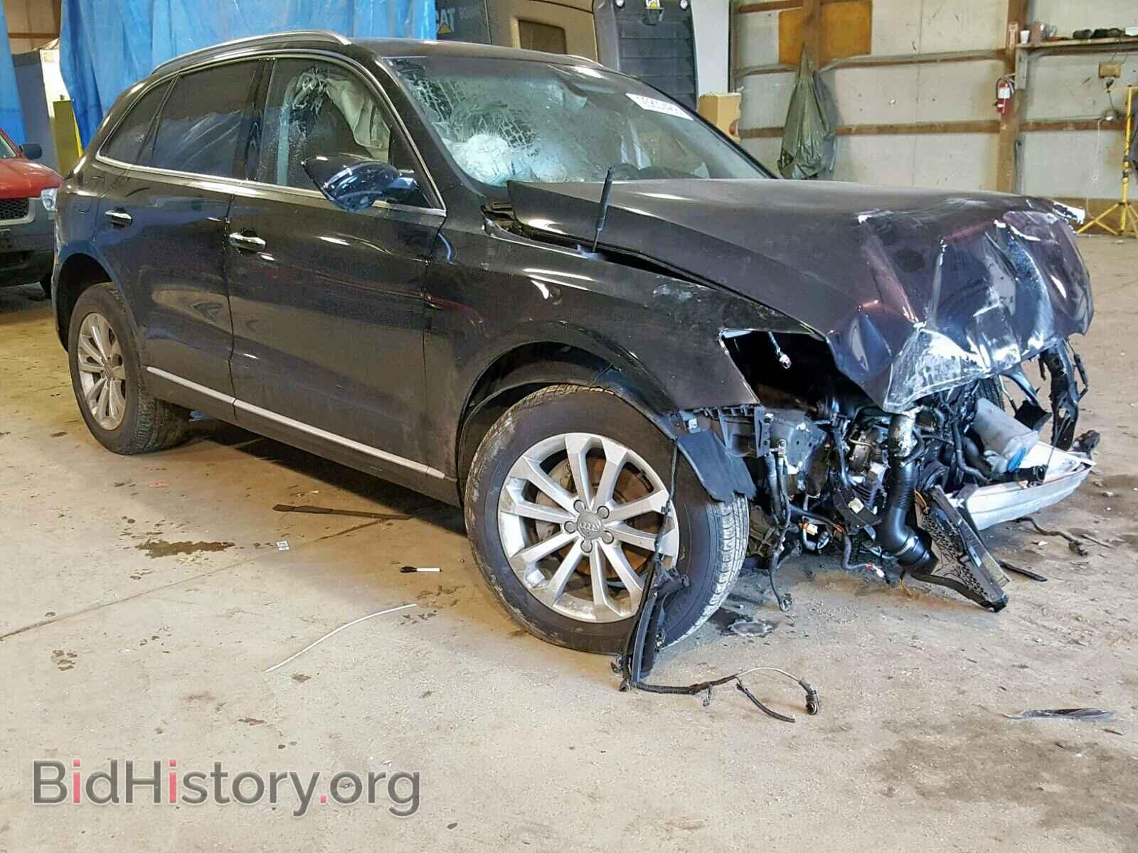 Photo WA1C2AFP5GA044740 - AUDI Q5 2016