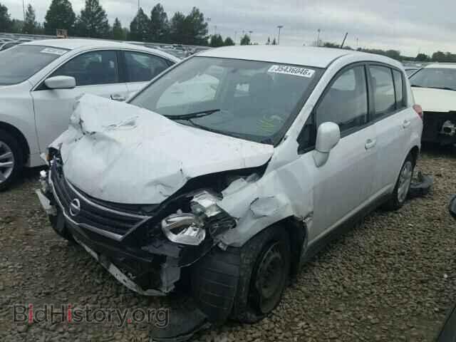 2011 NISSAN VERSA - VIN: 3N1BC1CP0BL440193 - Photo 2