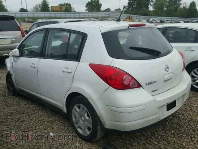 2011 NISSAN VERSA - VIN: 3N1BC1CP0BL440193 - Photo 3