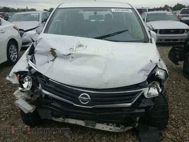 2011 NISSAN VERSA - VIN: 3N1BC1CP0BL440193 - Photo 9