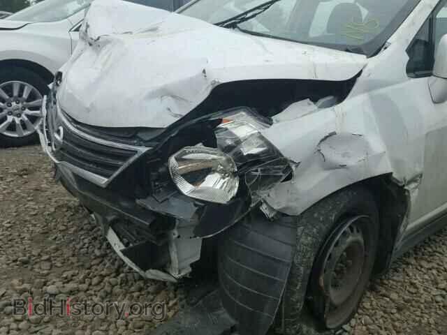 2011 NISSAN VERSA - VIN: 3N1BC1CP0BL440193 - Photo 10