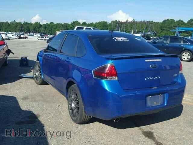 2011 FORD FOCUS - VIN: 1FAHP3GN4BW128314 - Фото 3