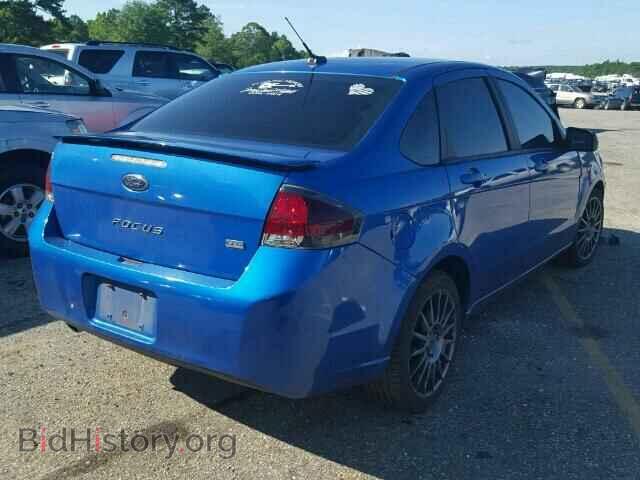 2011 FORD FOCUS - VIN: 1FAHP3GN4BW128314 - Фото 4