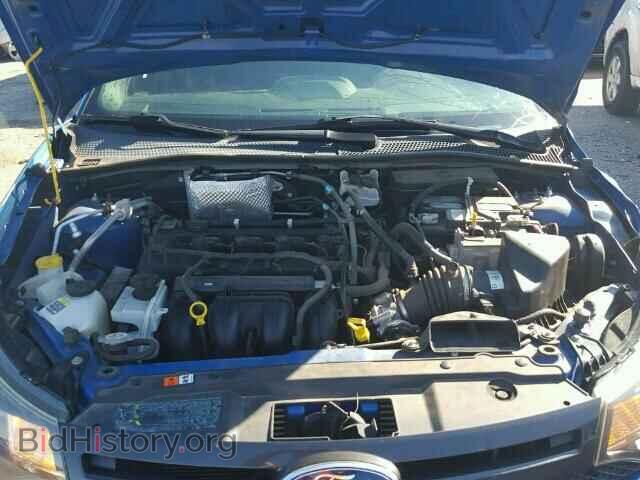 2011 FORD FOCUS - VIN: 1FAHP3GN4BW128314 - Фото 7