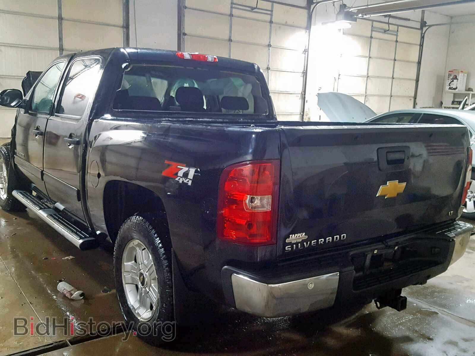 2012 CHEVROLET SILVERADO - VIN: 1GCPKSE77CF212096 - Фото 3