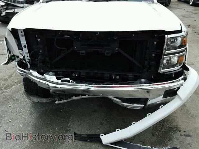 2015 CHEVROLET SILVERADO - VIN: 3GCUKREC1FG193542 - Фото 7