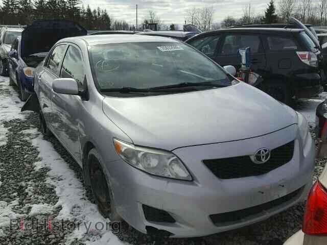 Photo 2T1BU4EE1AC294427 - TOYOTA COROLLA BA 2010