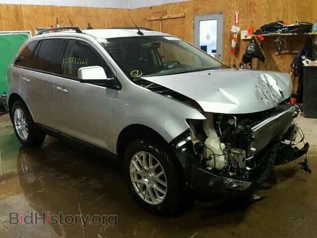 Фотография 2FMDK4JC3ABB45427 - FORD EDGE 2010