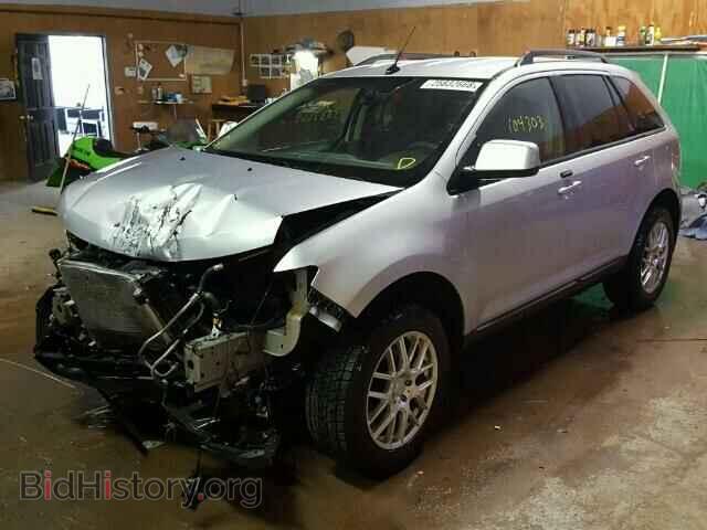 2010 FORD EDGE - VIN: 2FMDK4JC3ABB45427 - Фото 2