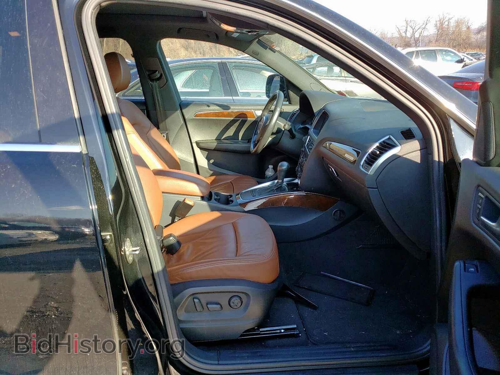 2011 AUDI Q5 - VIN: WA1CFAFP7BA030920 - Фото 5