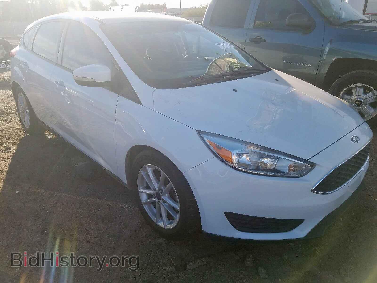 Фотография 1FADP3K22FL288789 - FORD FOCUS 2015