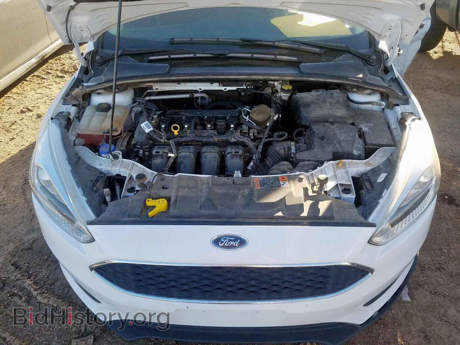 2015 FORD FOCUS - VIN: 1FADP3K22FL288789 - Фото 7