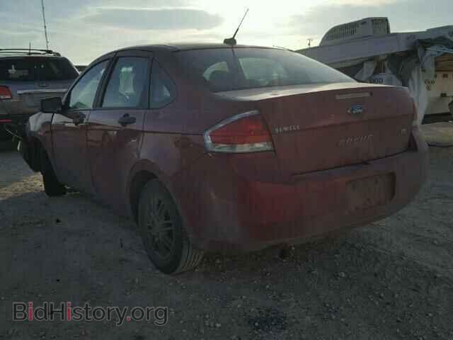 2010 FORD FOCUS - VIN: 1FAHP3FNXAW143593 - Фото 3